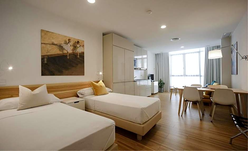 Mush Room Apartamentos