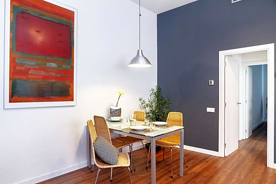 Feelathome Poblenou Beach Apartments