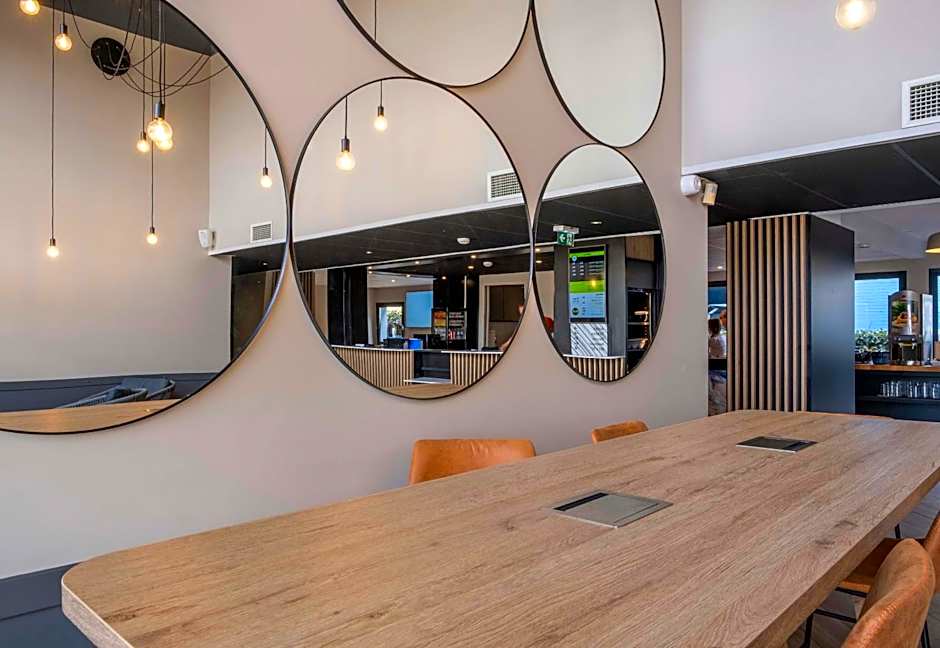 B&B HOTEL La Rochelle Centre Les Minimes