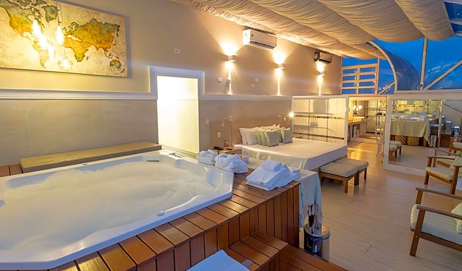 Lizon Curitiba Hotel