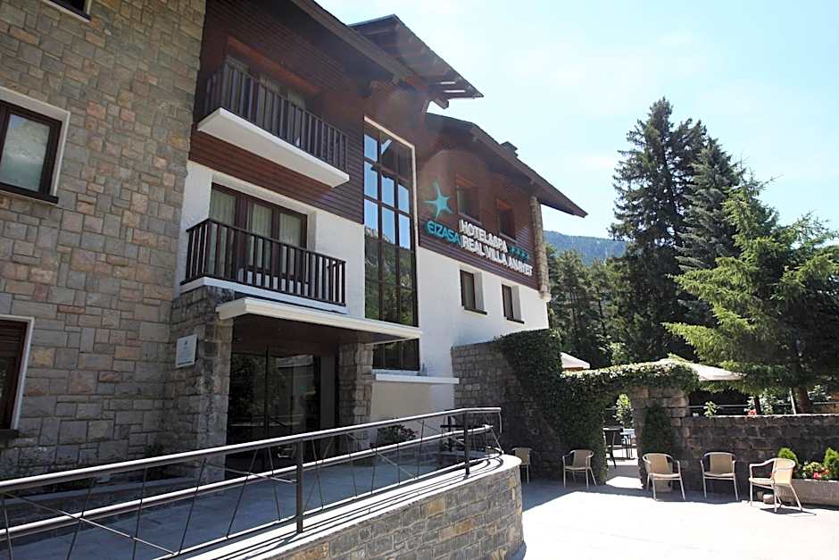 Hotel & Spa Real Villa Anayet