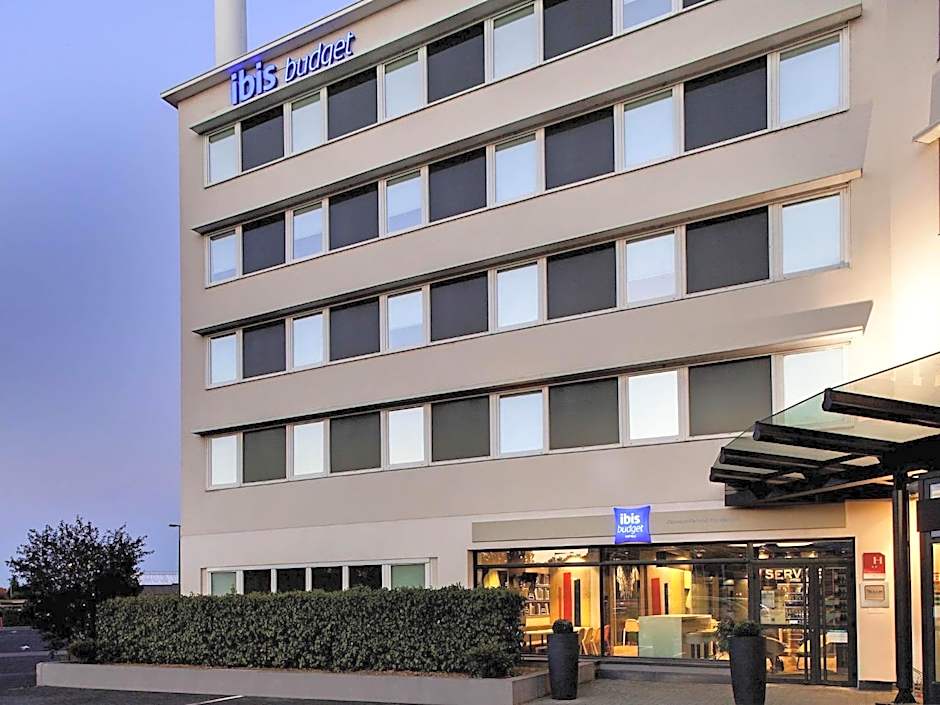 ibis Budget Clermont Ferrand Centre Montferrand
