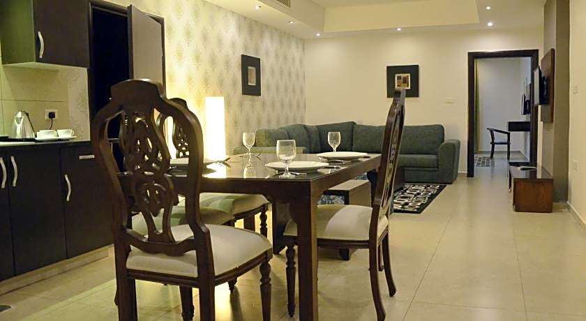 City Rose Hotel Suites