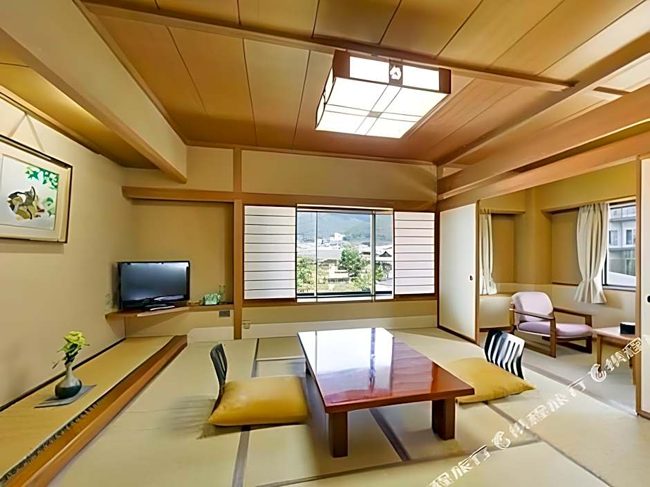 Hotel Saginoyu