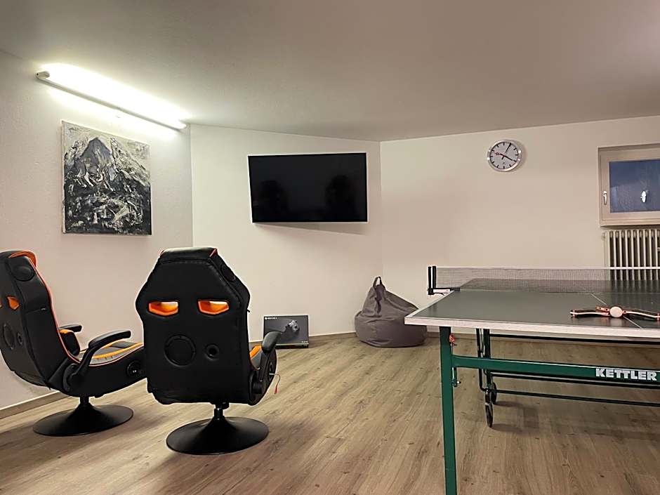 Stoll's Hotel Alpina