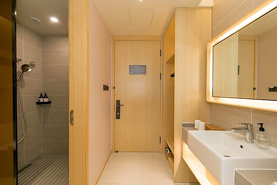 JI Hotel Shanghai Qibao Qixin Road