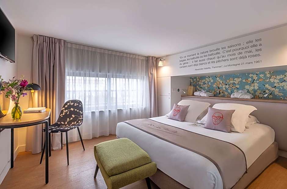 Best Western Plus Hotel Litteraire Alexandre Vialatte