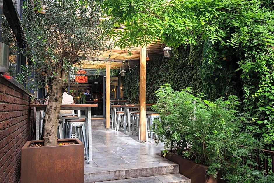 St Christopher's Inn Amsterdam - The Winston