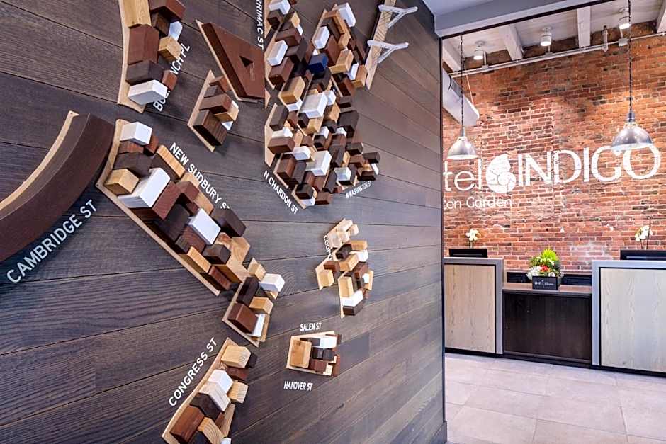 Hotel Indigo Boston Garden By IHG