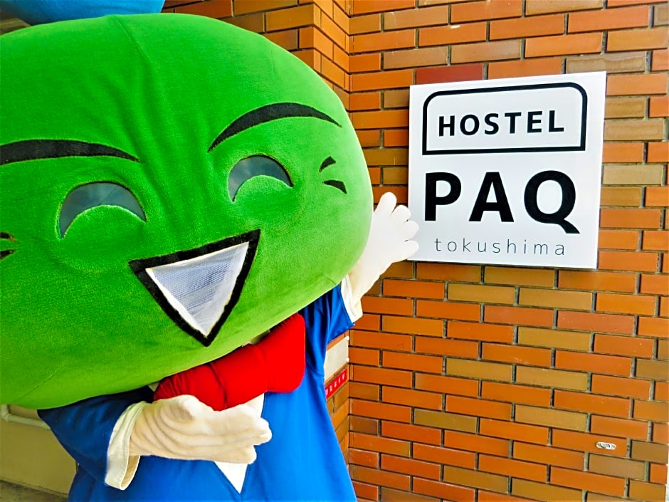 HOSTEL PAQ tokushima