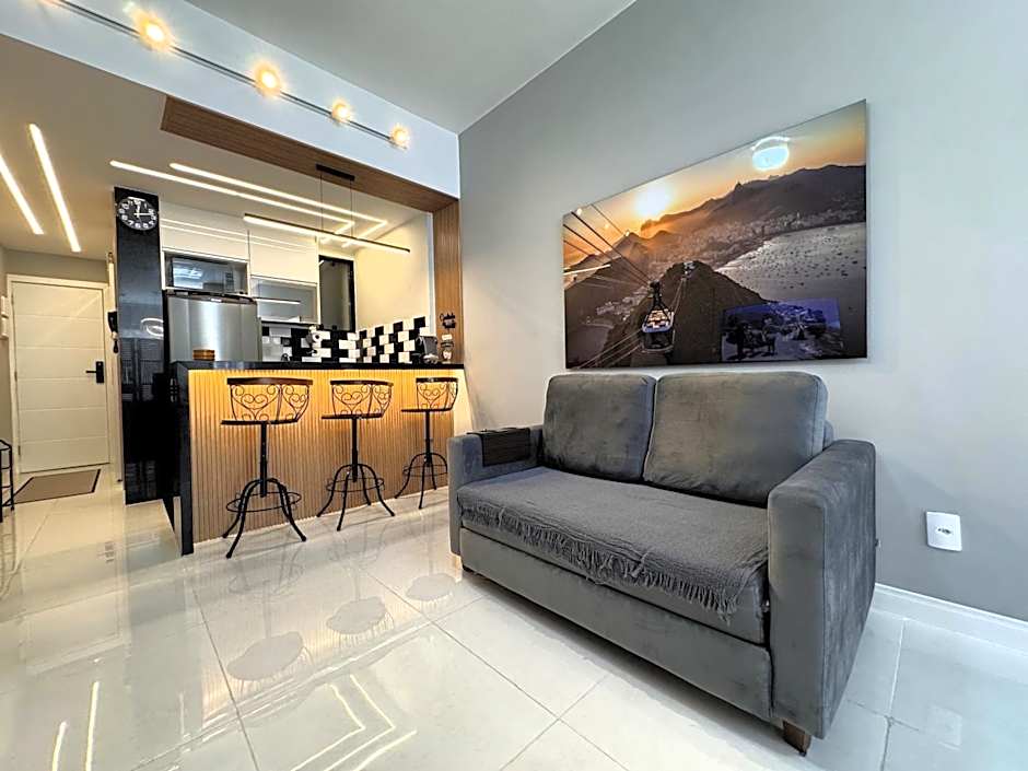 Paraíso de Férias - Flats Copacabana