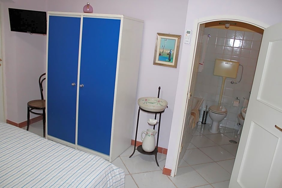 B&B Vecchia Suppenna