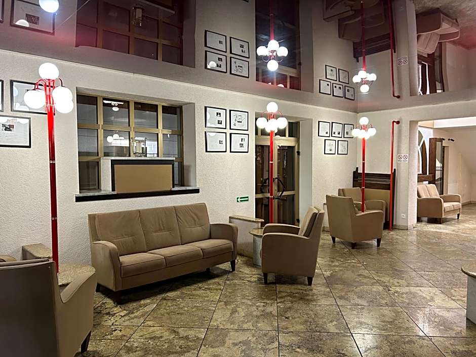 REST HOTEL VARIA Działdowo