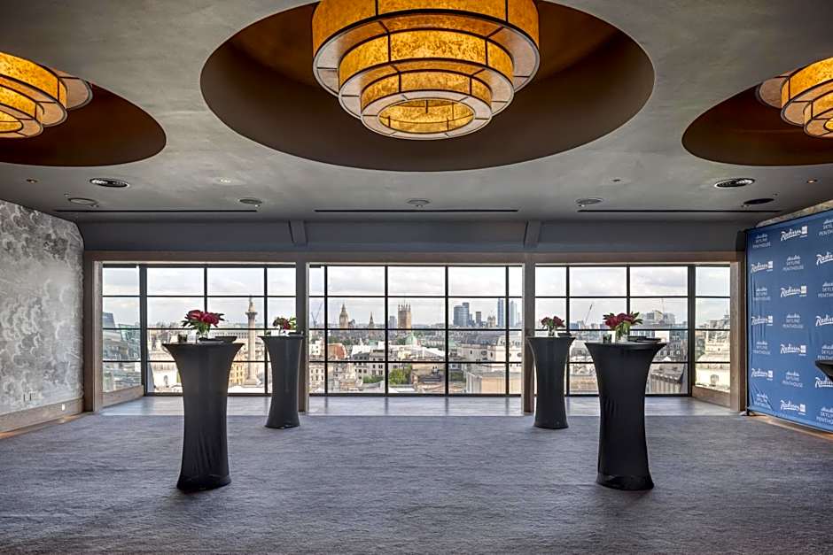 Radisson Blu Hotel, London Leicester Square