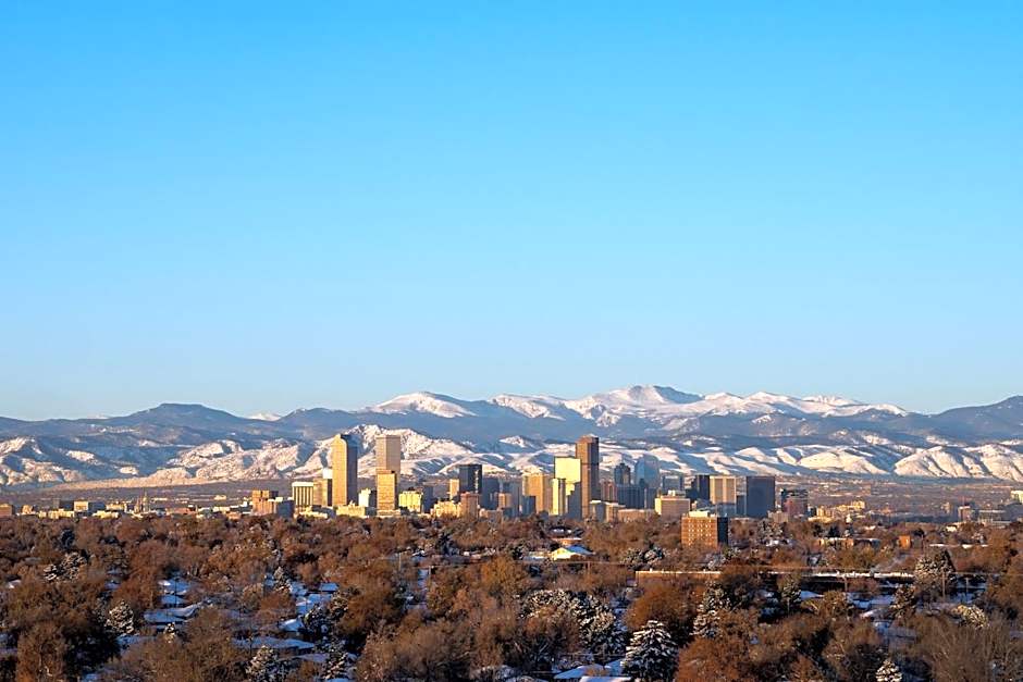 Renaissance Denver Hotel & Conference Center