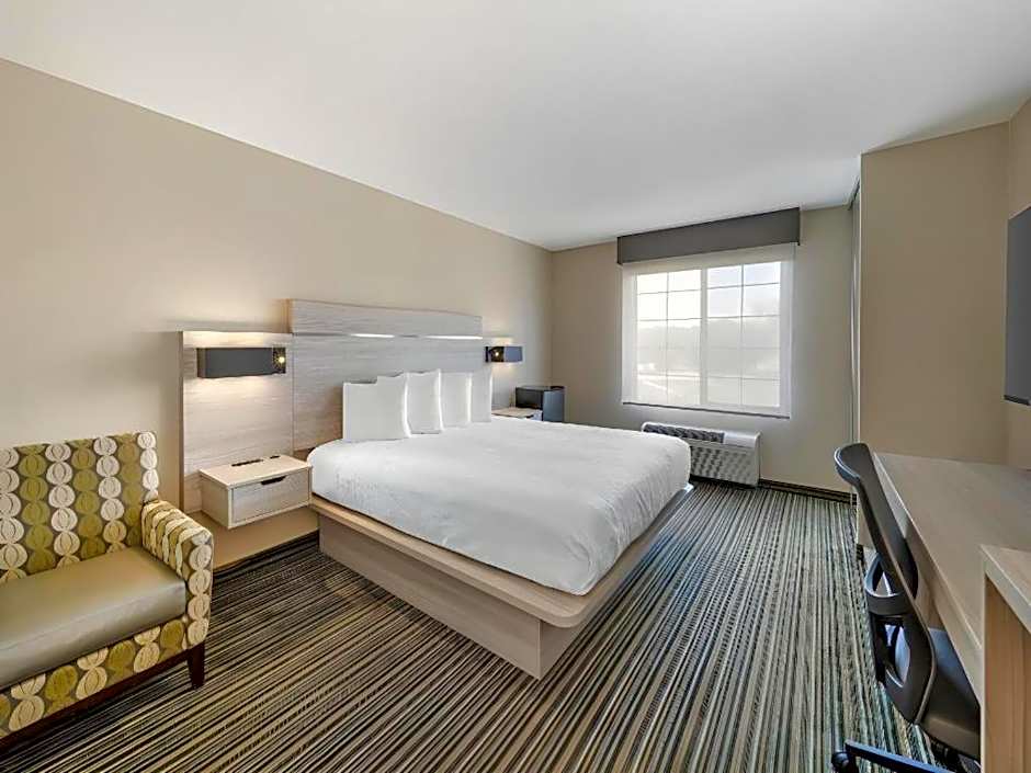 Best Western Plus Twin View Inn & Suites