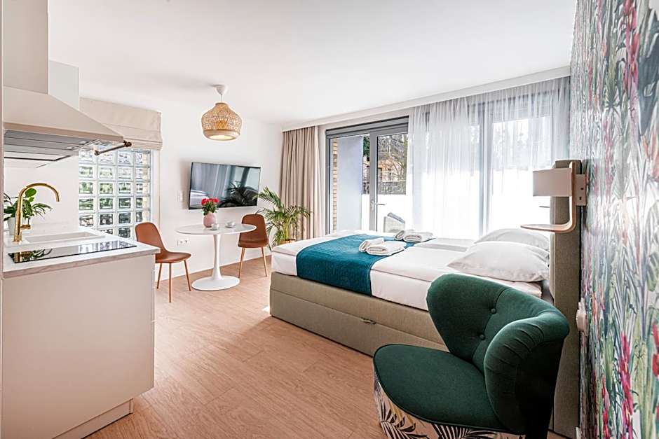 Lapwing Residence Sopot