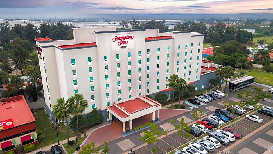 Hampton Inn By Hilton Guadalajara-Aeropuerto