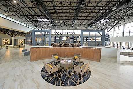 Crowne Plaza Jacksonville Airport/I-95N By IHG