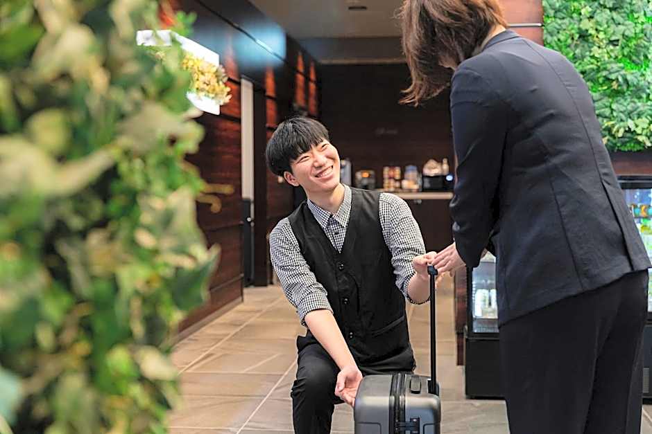 Hotel Hulaton Fukuokahakata