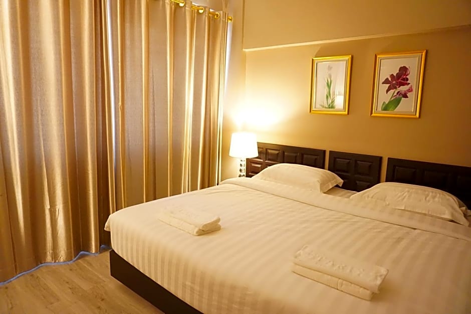 TARIS ART HOTEL PHRAE