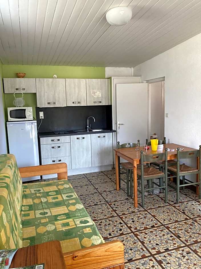 Les Chênes verts