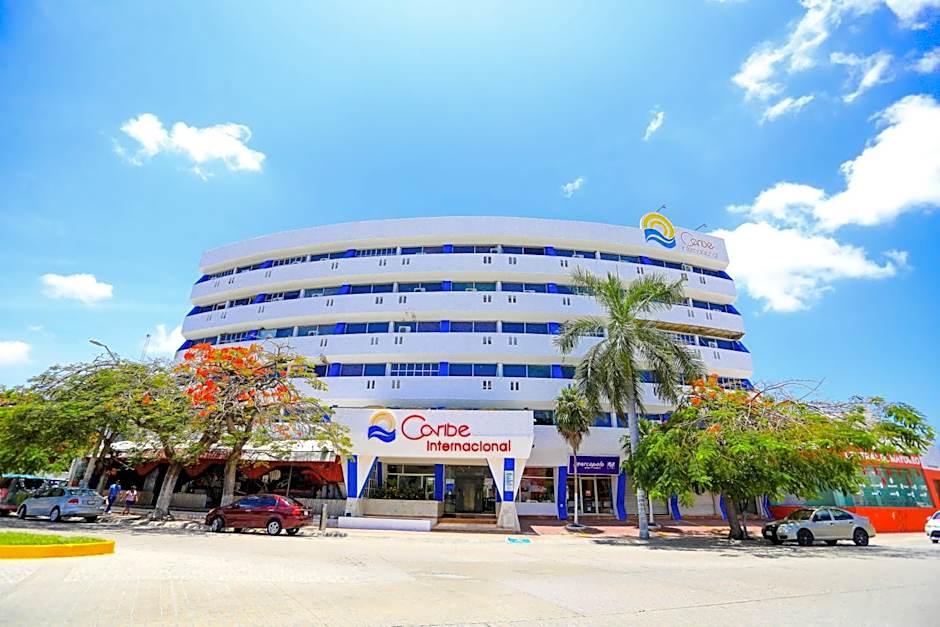 Hotel Caribe Internacional Cancun