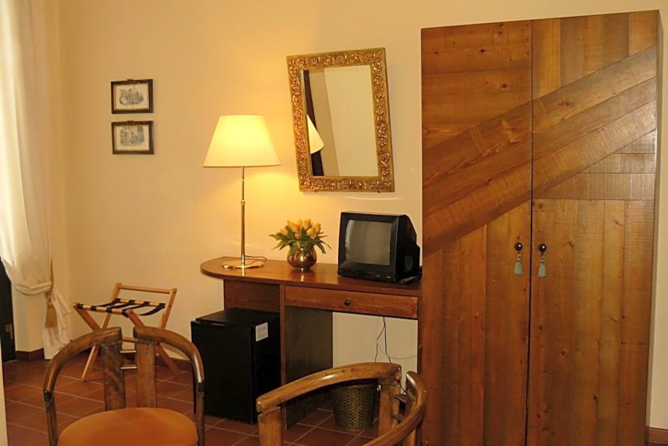 Hotel La Rocca