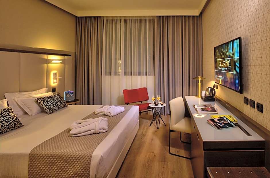 Aemilia Hotel Bologna