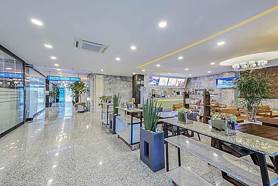 Gimpo Pentastar Hotel