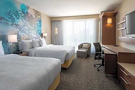 Queen Room with Two Queen Beds