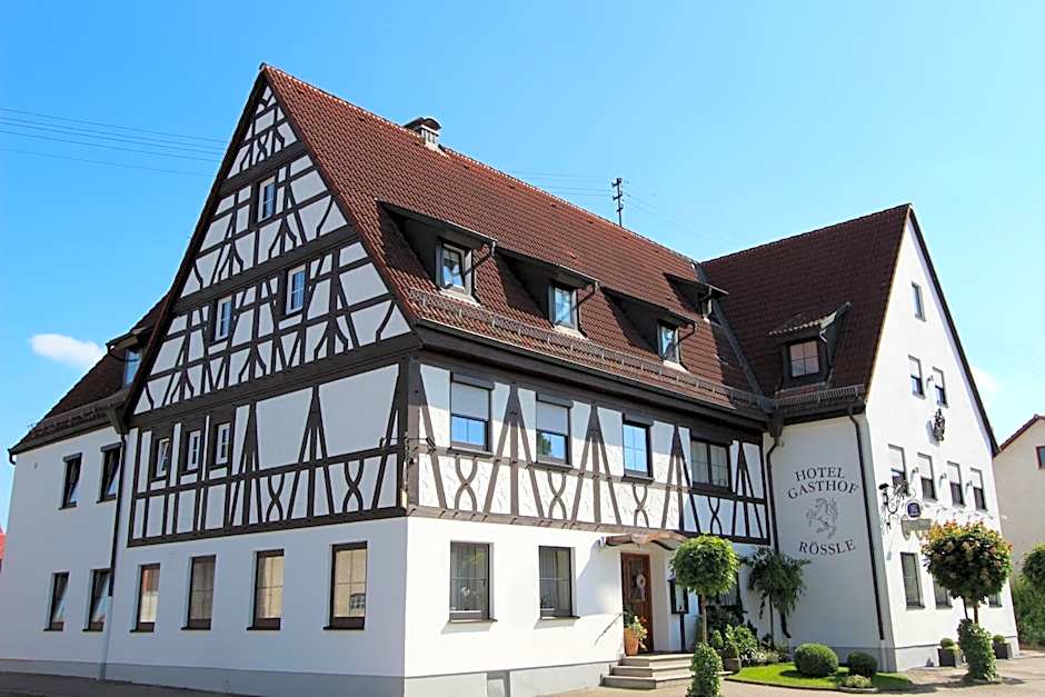 Hotel Gasthof Rössle