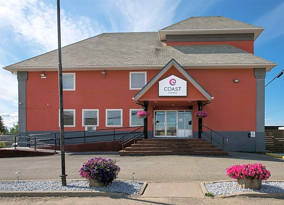 Coast Fort St John Hotel
