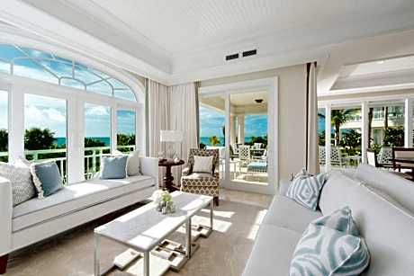 3 Bedroom Ocean Front Deluxe