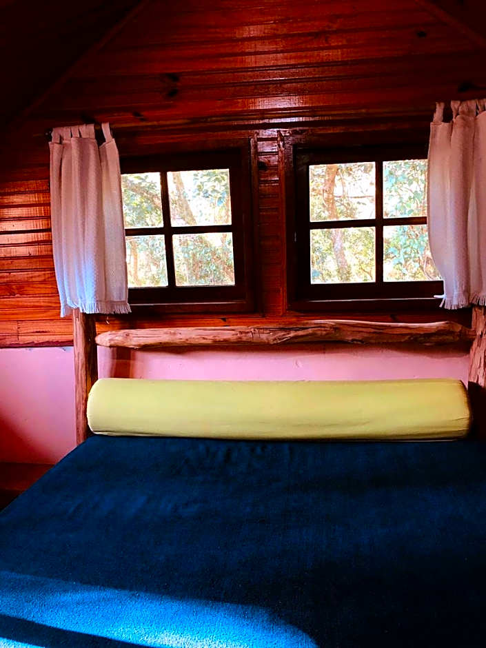 Pousada chalés Binitz