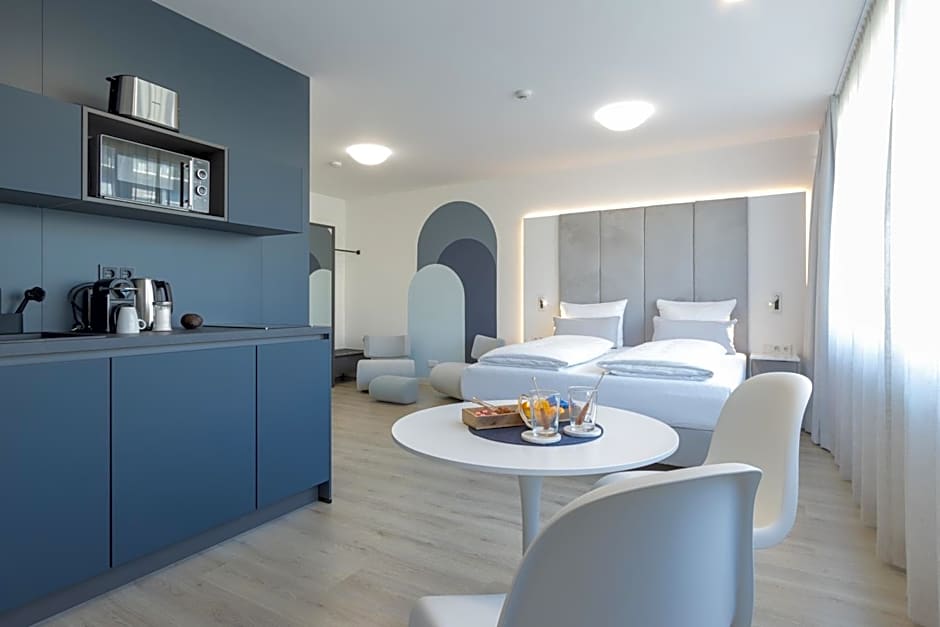 zzzpace Smart-Hotel Krefeld