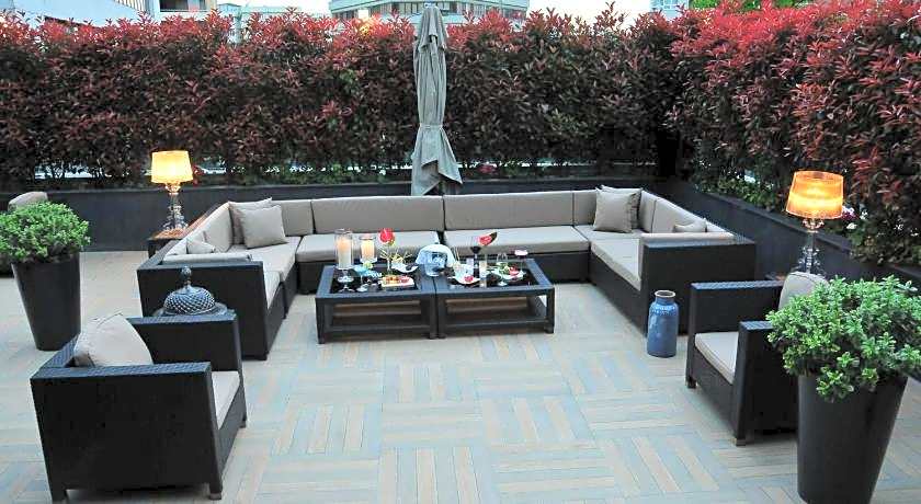 Surmeli Istanbul Hotel