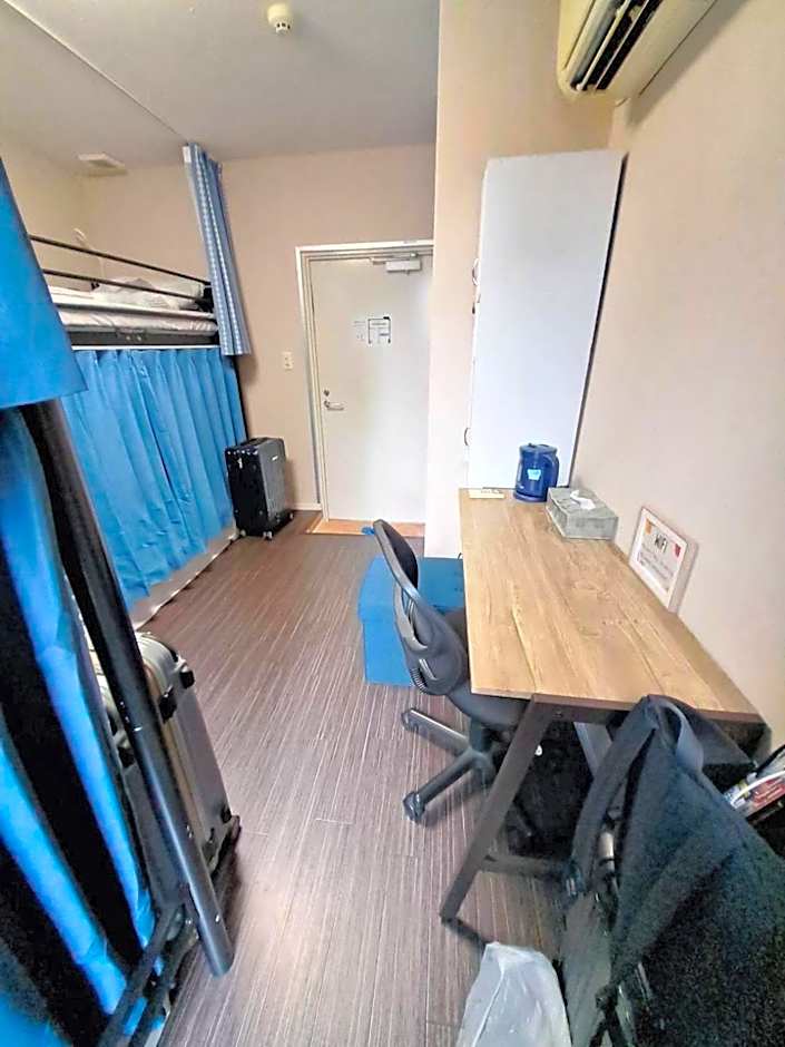 Fukuoka Tabiji Hostel 福岡旅路ゲストハウス