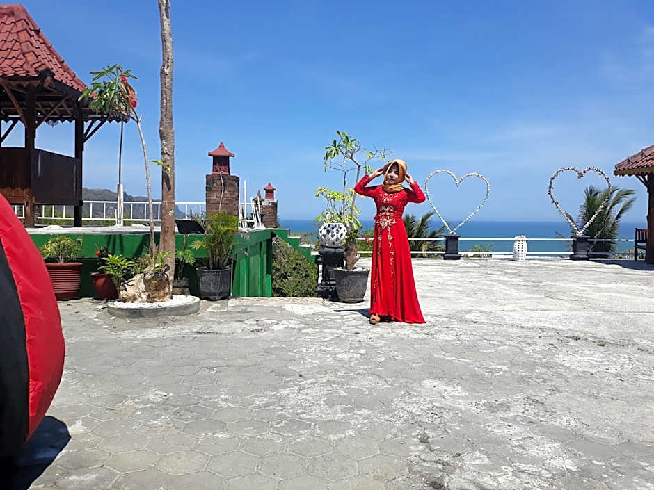 Losmen Kinasih Puncak & Gazebo Pandang