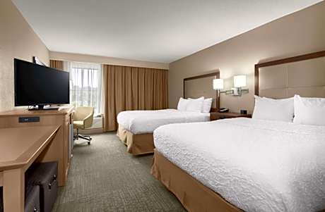 Room with Two Queen Beds - Non-Smoking
