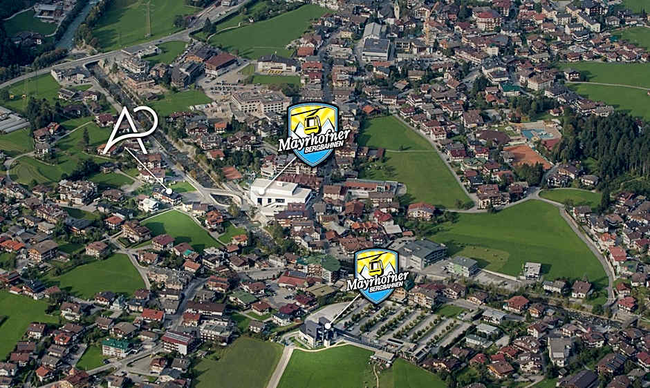 Apart Central – Premium Mountain&Garden