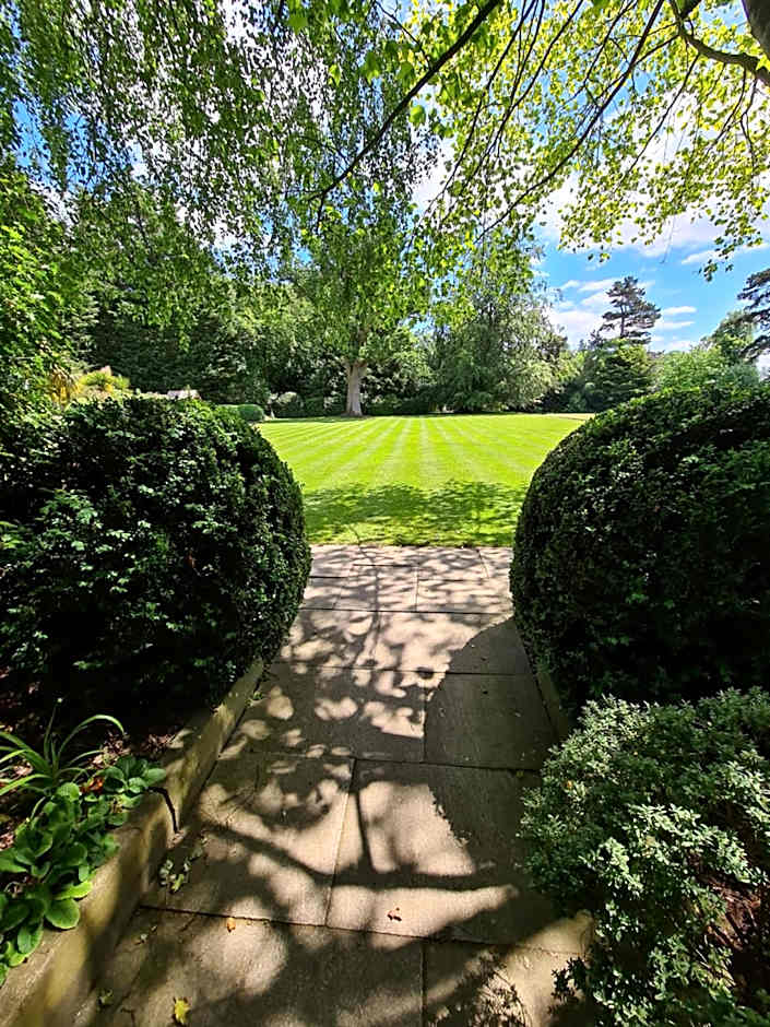 Rowton Hall Hotel and Spa