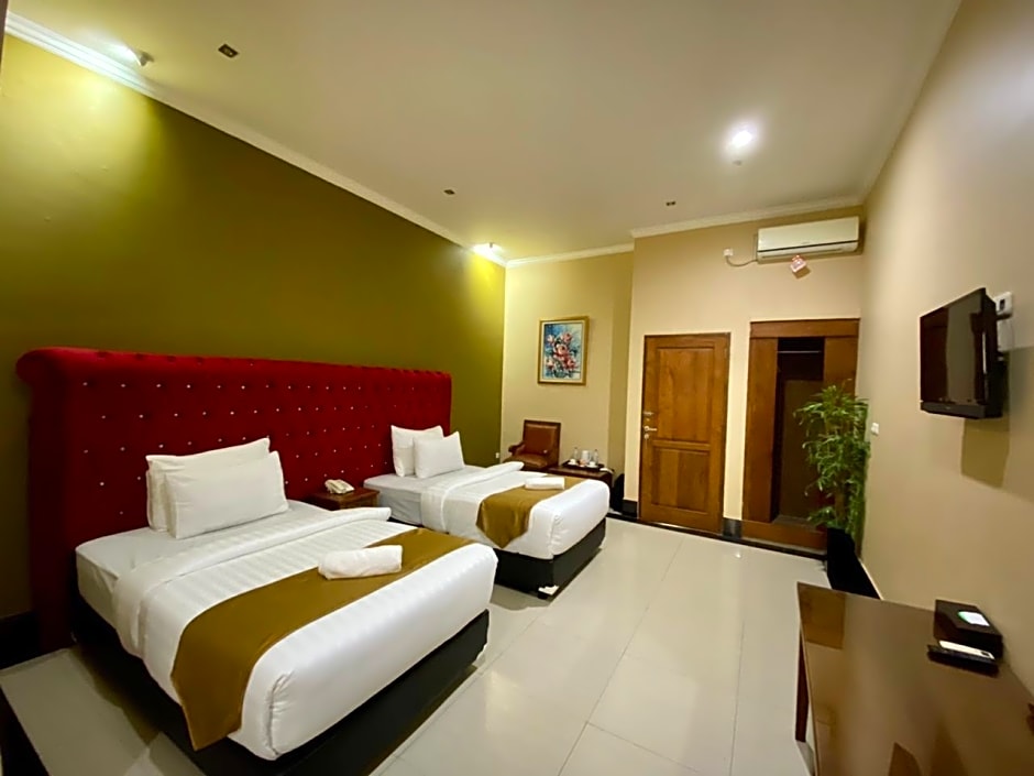 Rizen Padjadjaran Hotel
