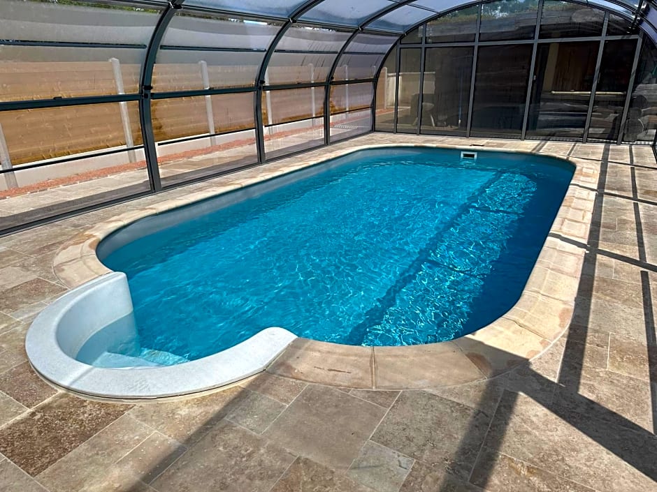 chambre d'hôte medieval du vieux bourg