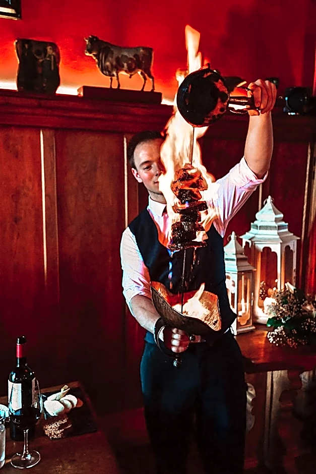 Belleek Castle, Ballina