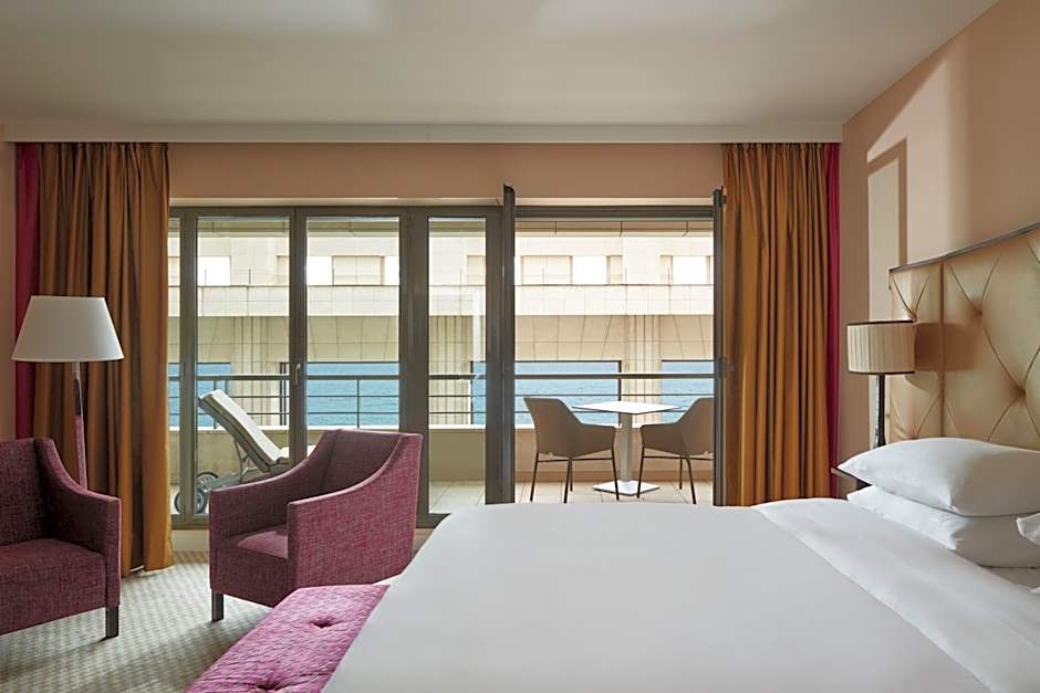 Hyatt Regency Nice Palais De La Mediterranee