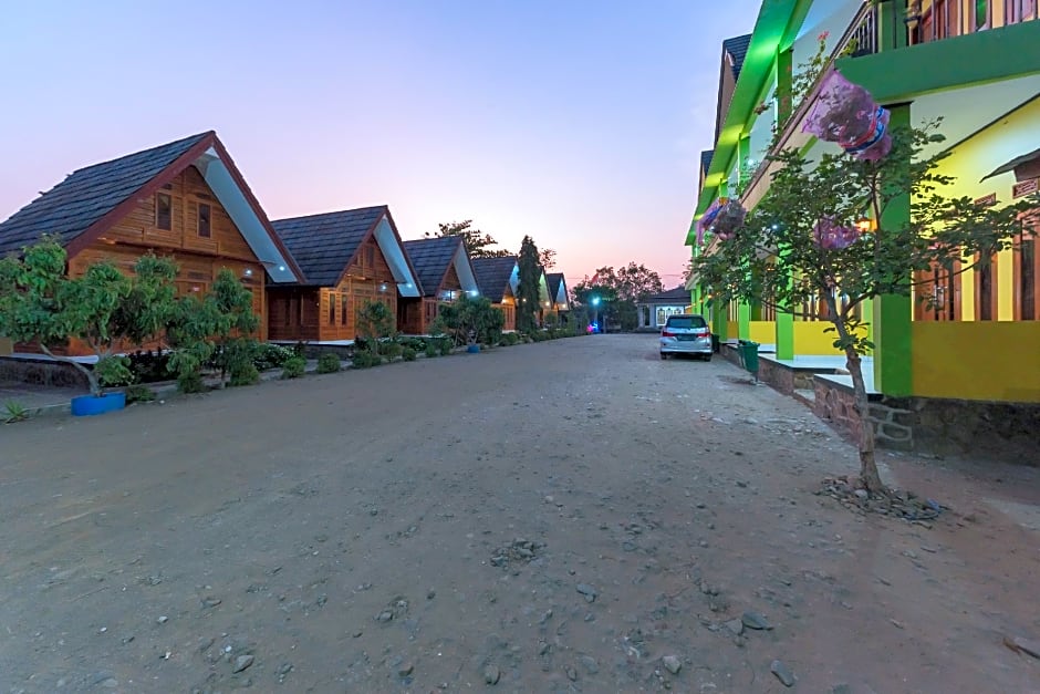 RedDoorz @ Geopark Ciletuh Sukabumi