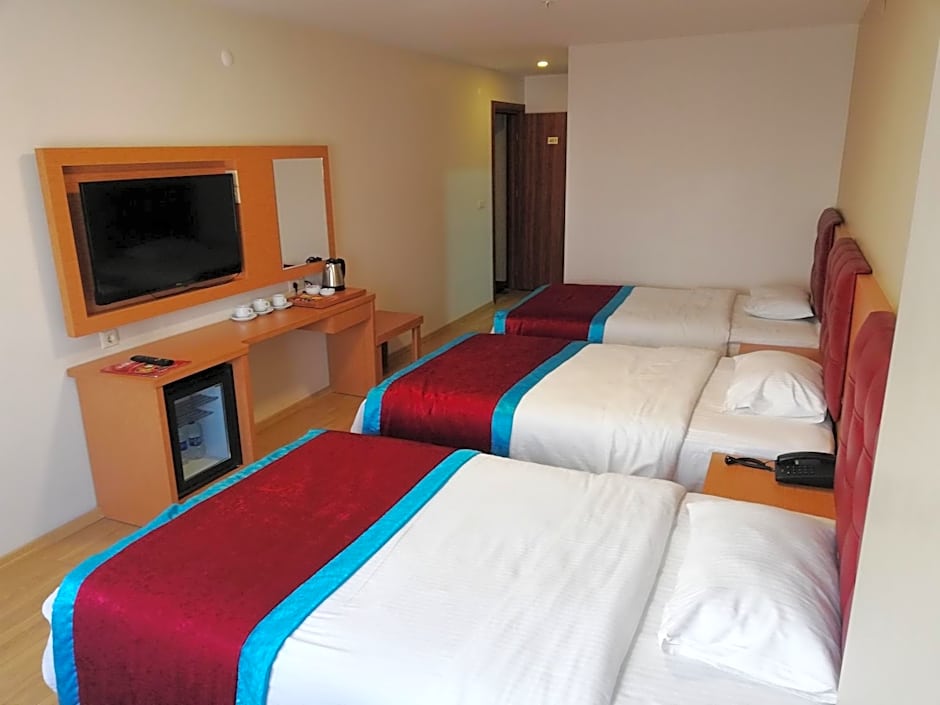 Bursa şahin hotel