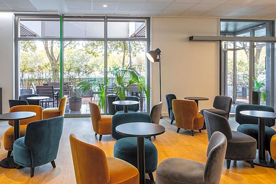 ibis Styles Paris Saint Denis Pleyel