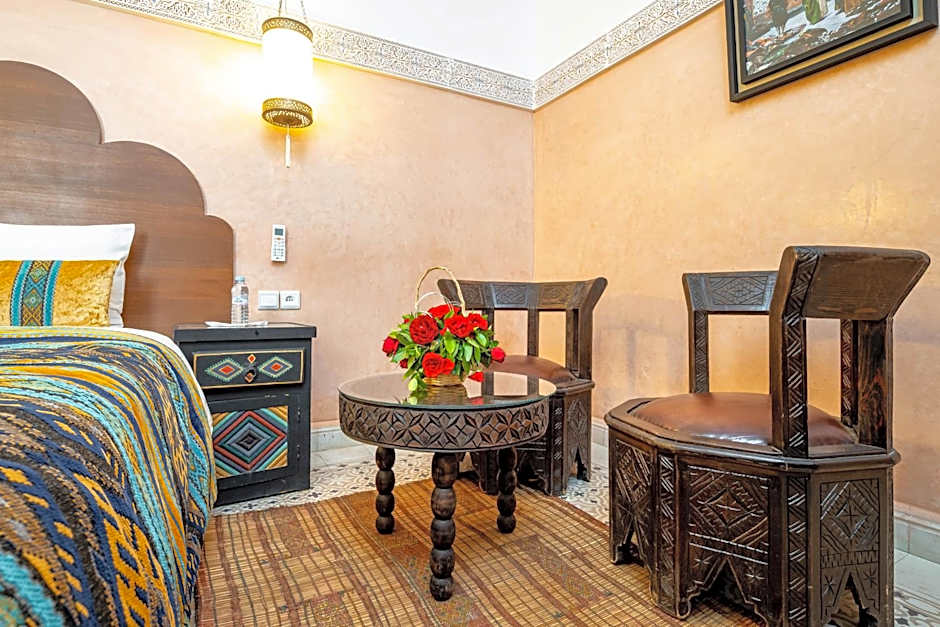 RIAD LA GAZELLE DU SUD